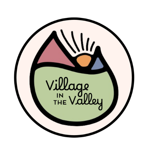 Village in the Valley