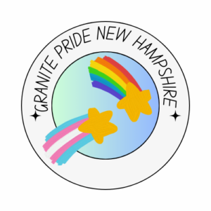 Gray and Black Simple Studio Logo (8) - Granite Pride New Hampshire